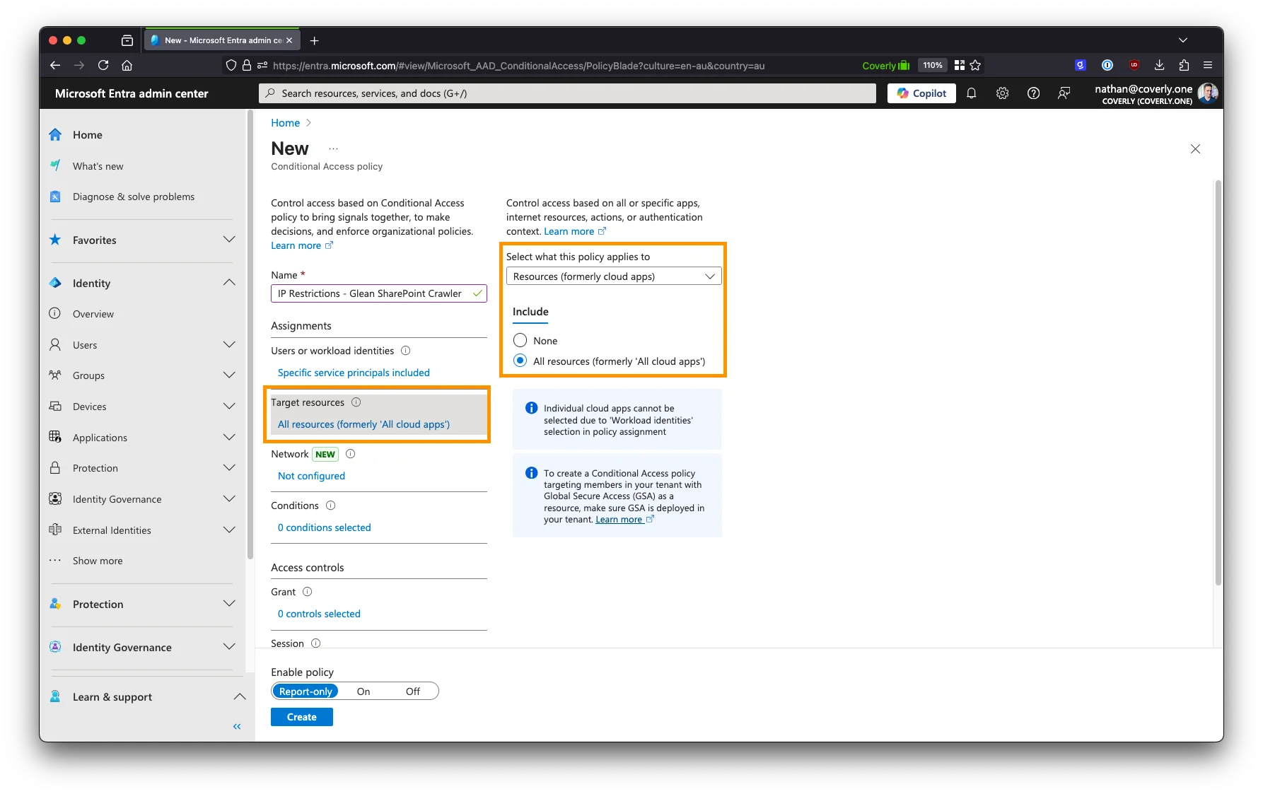 Include all resources