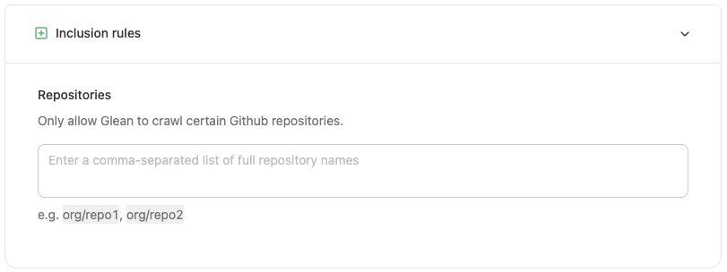 GitHub Cloud Connector