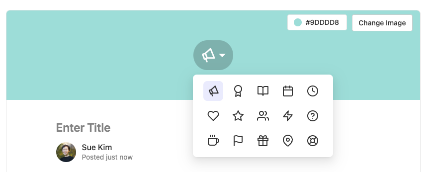 Banner Customization 2