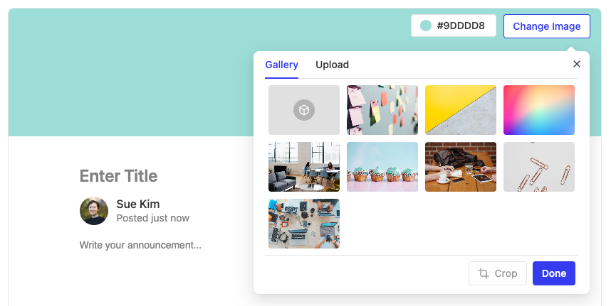 Banner Customization 3