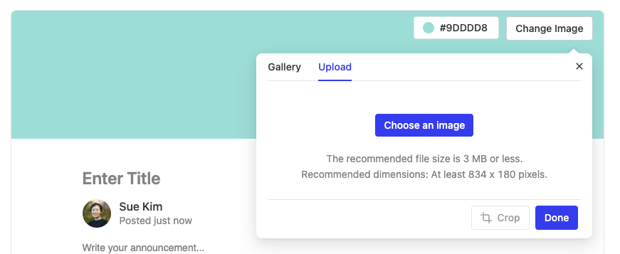 Banner Customization 4