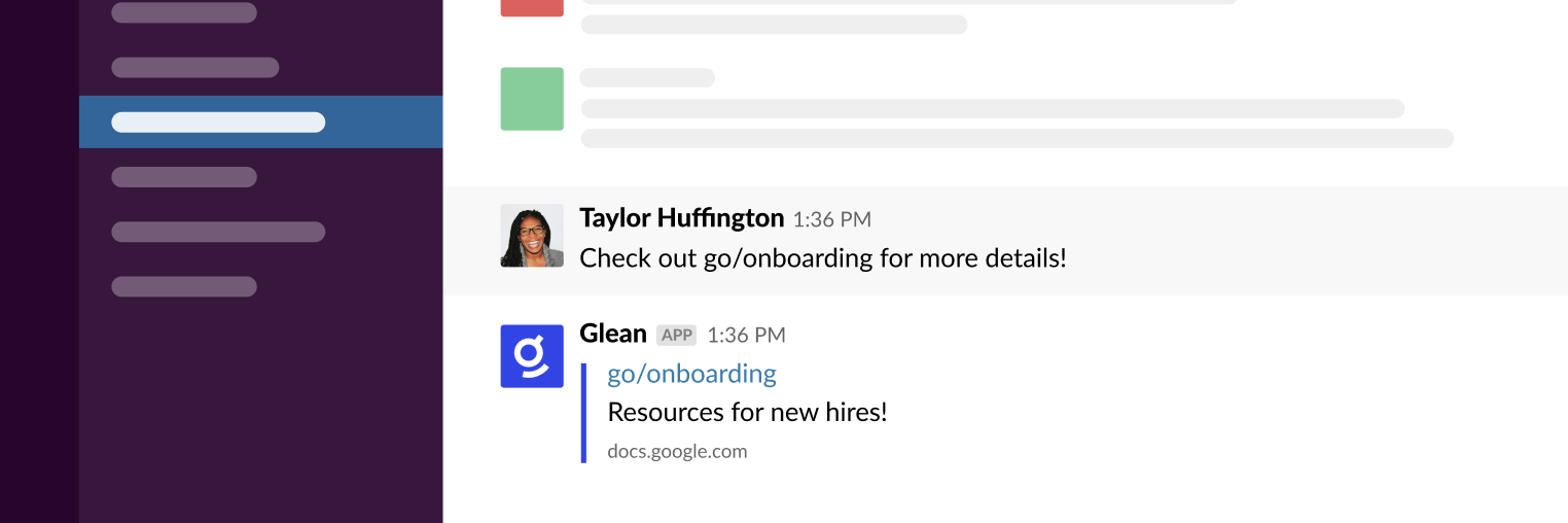 Slack Go Links