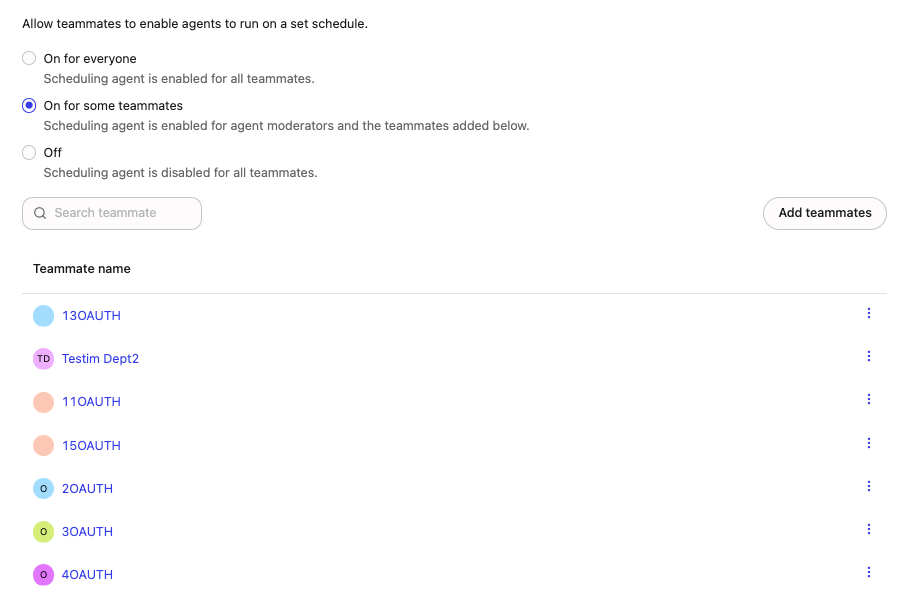 Scheduleadminsetting Pn