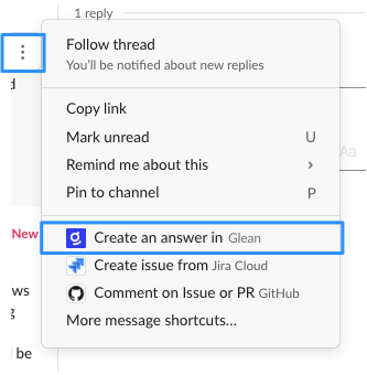 Slack Message Action