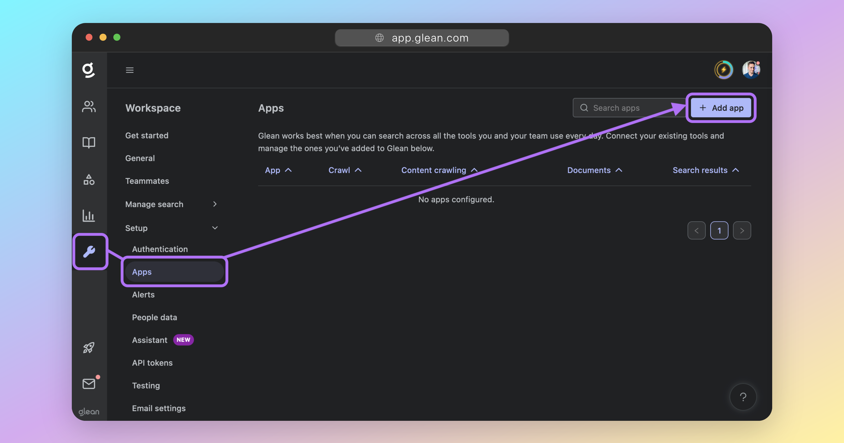 Select a Data Source to Connect